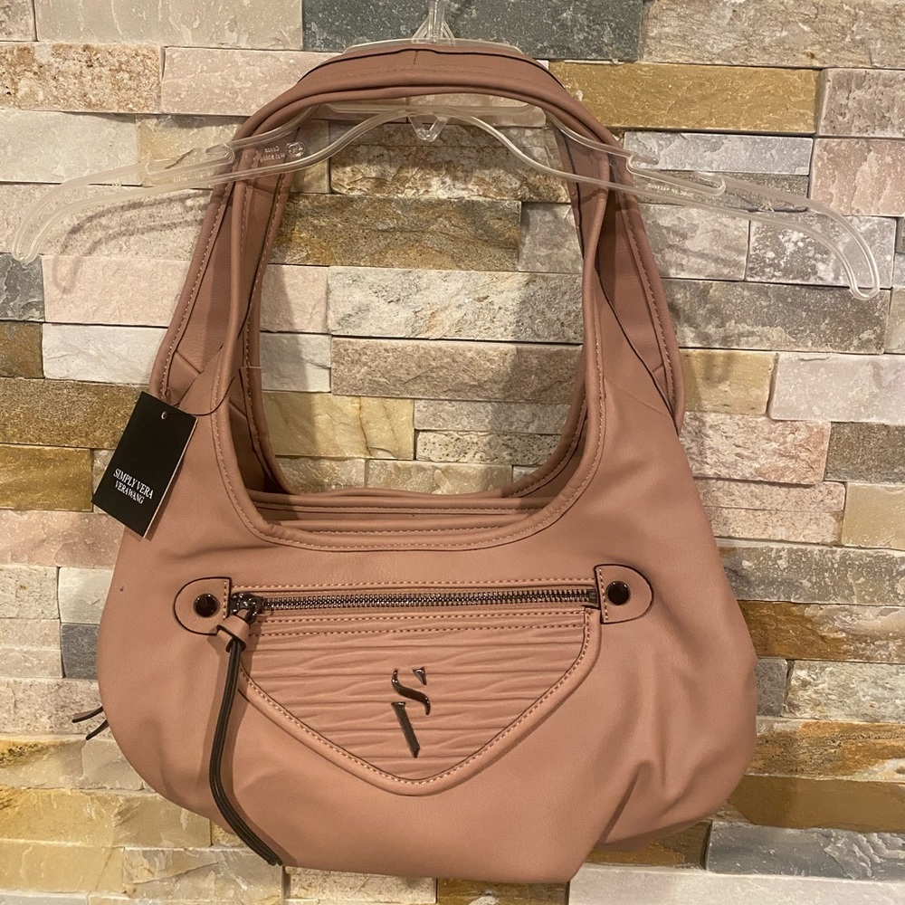 Simply Vera Vera Wang Contemporary HB Shoulder Bag